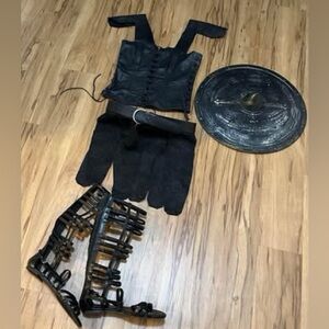 Women Gladiator Costume